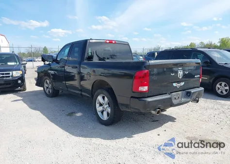 2015 Ram 1500 Express z USA, uszkodzony, nr VIN 1C6RR7FT8FS689670